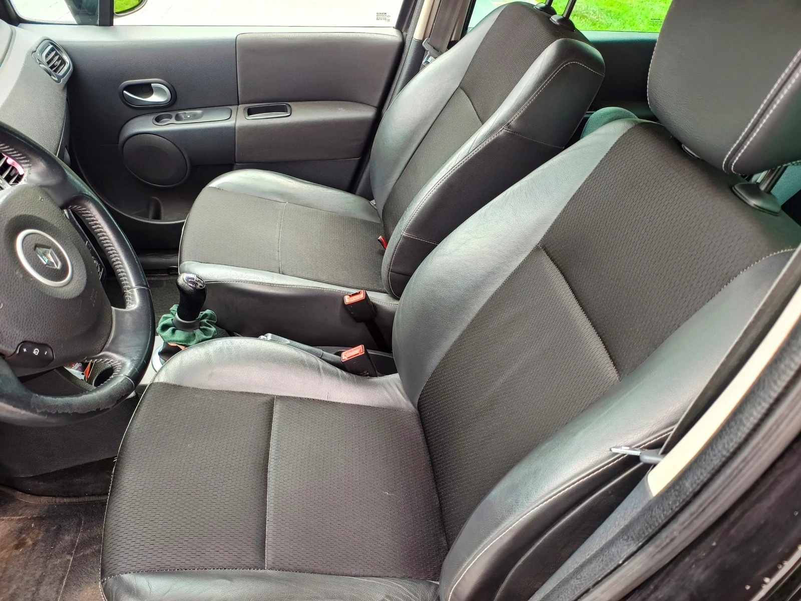 Renault Modus 1.2 Ti 100 | Mobile.bg � ����������� 13