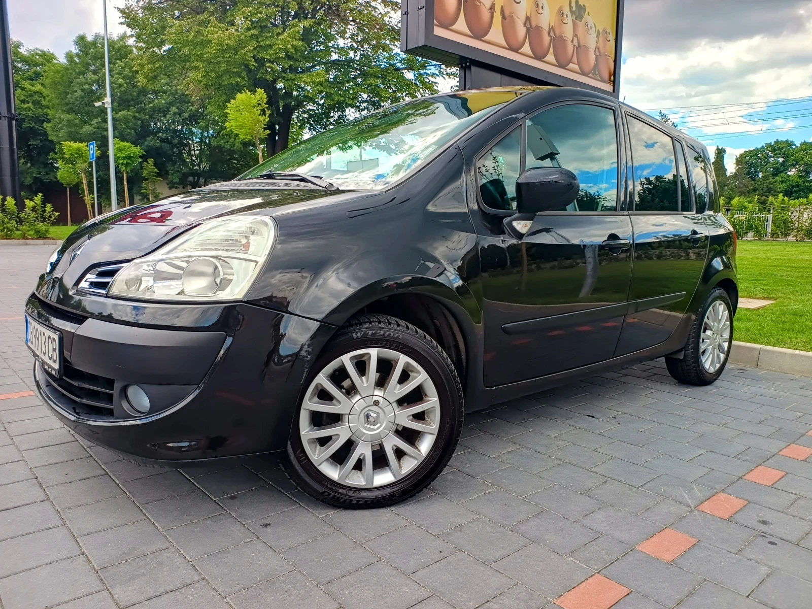 Renault Modus 1.2 Ti 100 | Mobile.bg � ����������� 3