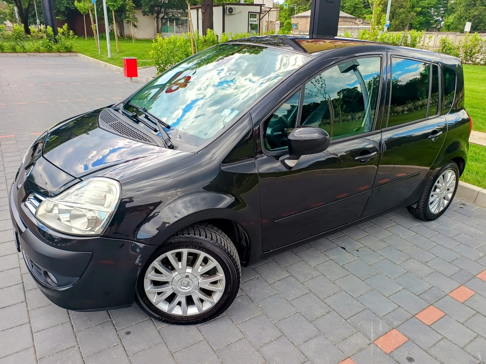 Renault Modus 1.2 Ti 100 | Mobile.bg � ����������� 11