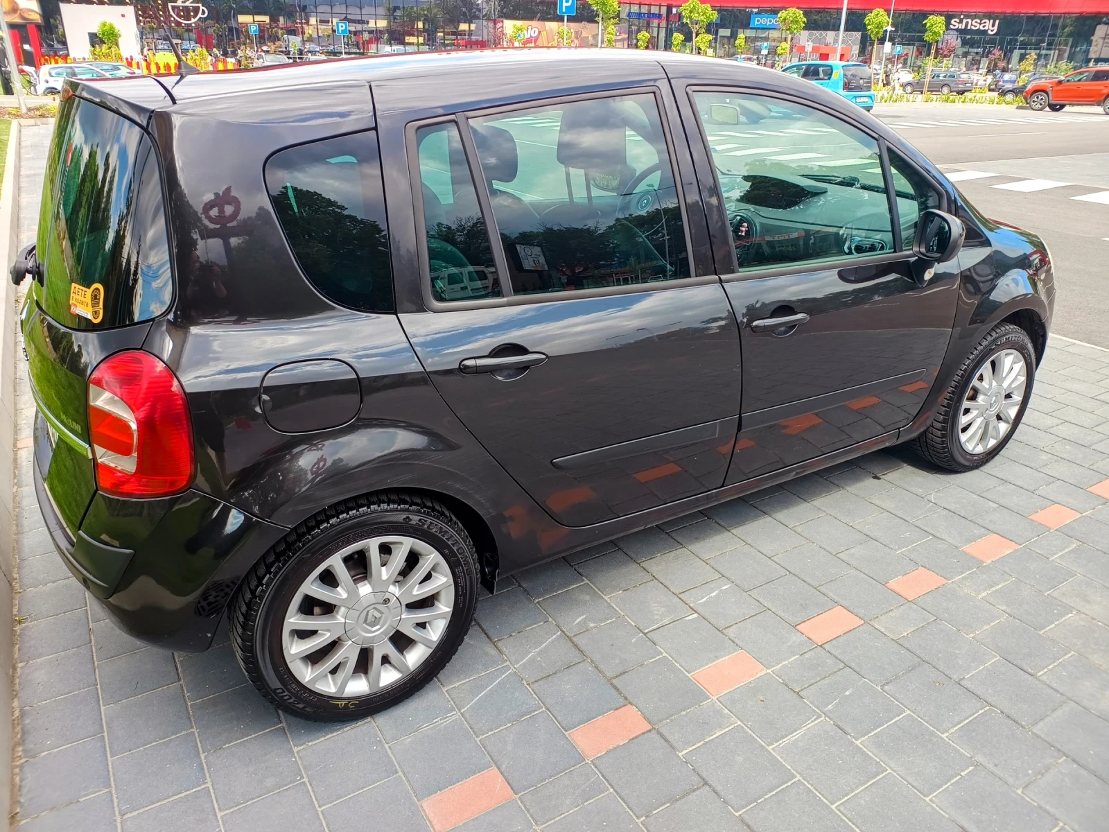 Renault Modus 1.2 Ti 100 | Mobile.bg � ����������� 7