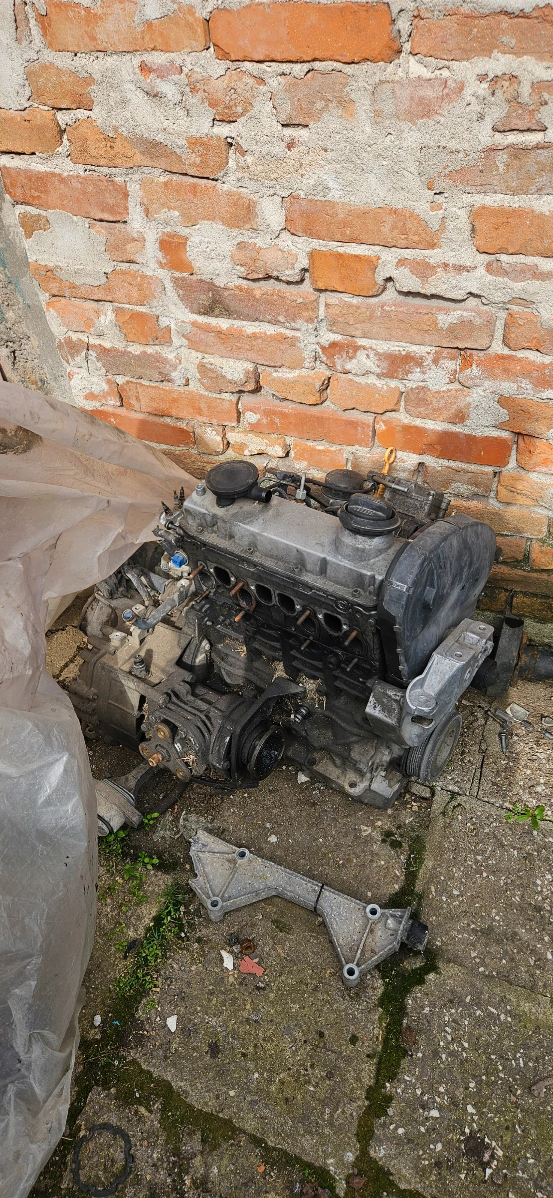 VW Golf 1.9Tdi 90 4x4, снимка 3 - Автомобили и джипове - 53766732