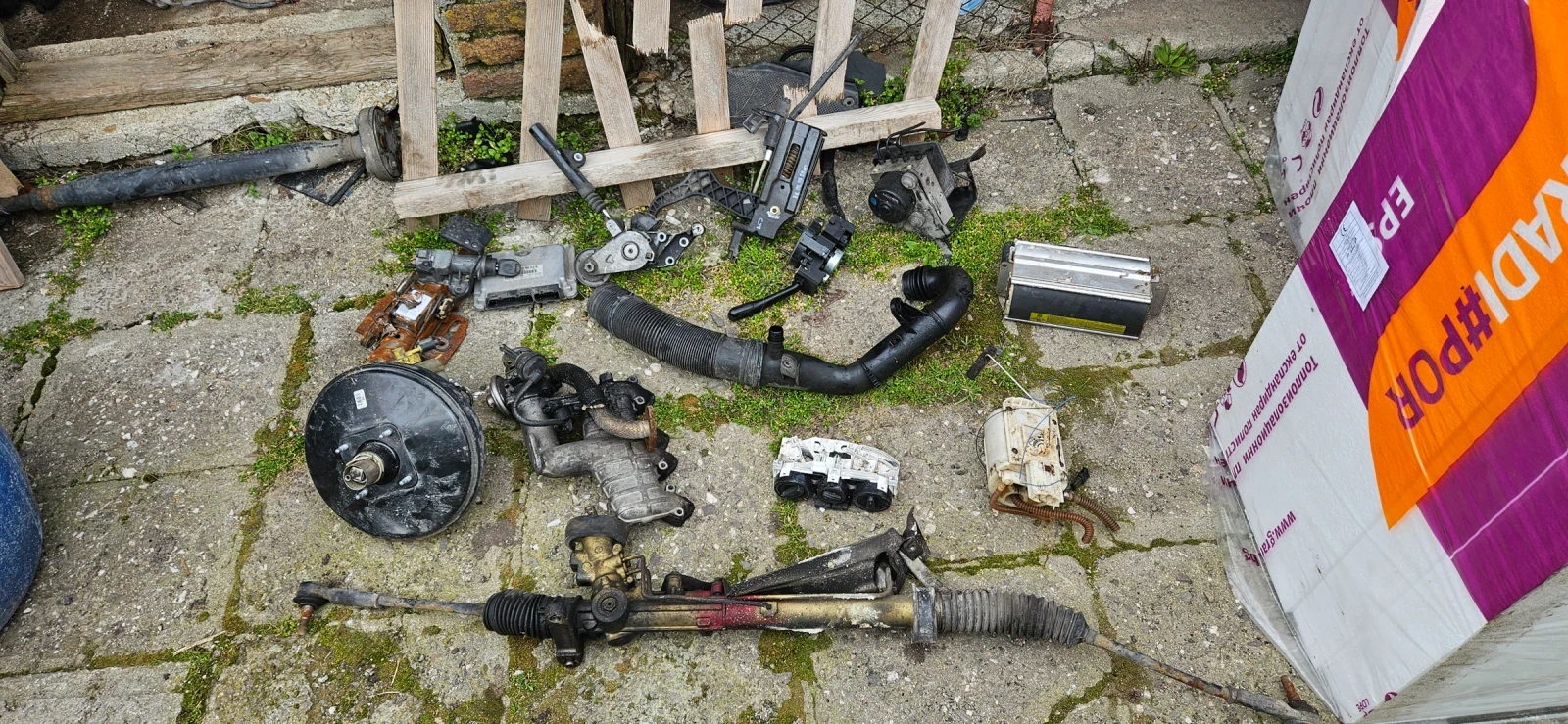 VW Golf 1.9Tdi 90 4x4, снимка 4 - Автомобили и джипове - 53766732