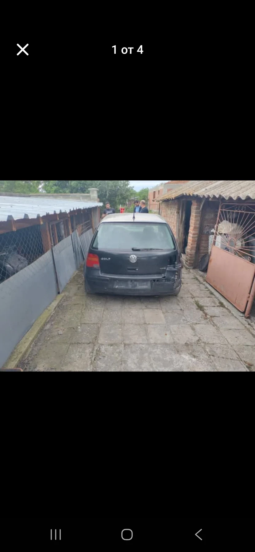 VW Golf 1.9Tdi 90 4x4 | Auto.bg — изображение 1