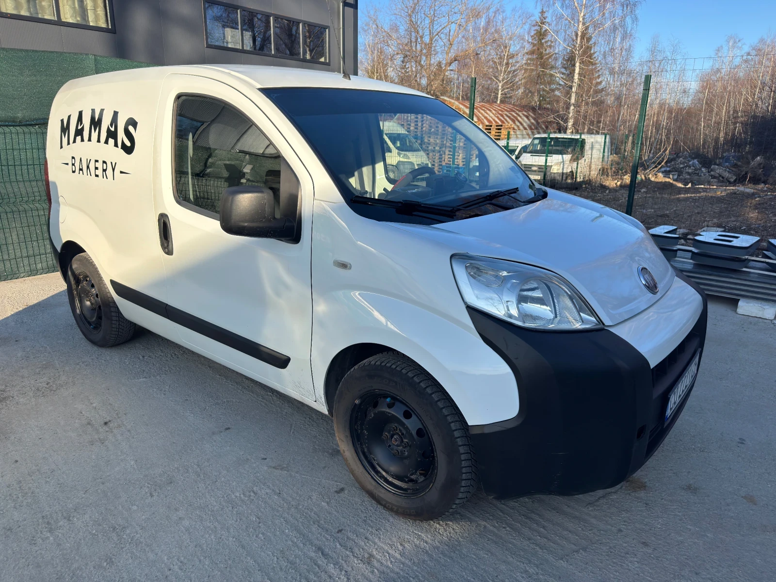Fiat Fiorino, снимка 3 - Автомобили и джипове - 53784856