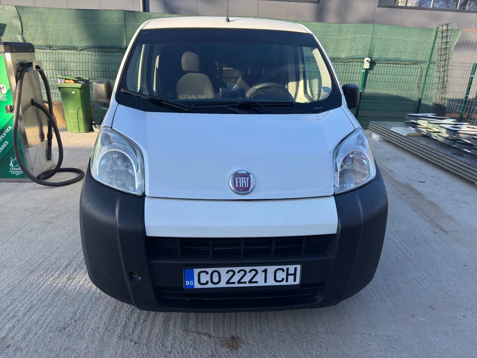Fiat Fiorino, снимка 2 - Автомобили и джипове - 53784856