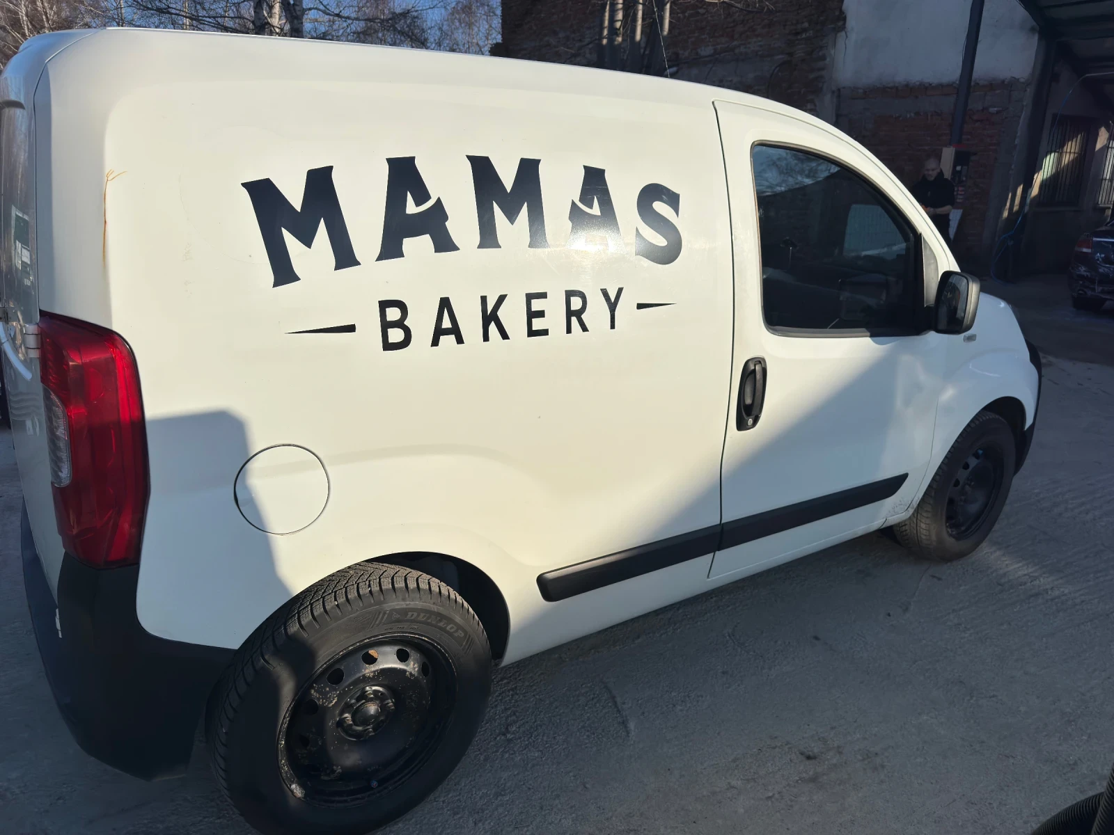 Fiat Fiorino, снимка 5 - Автомобили и джипове - 53784856