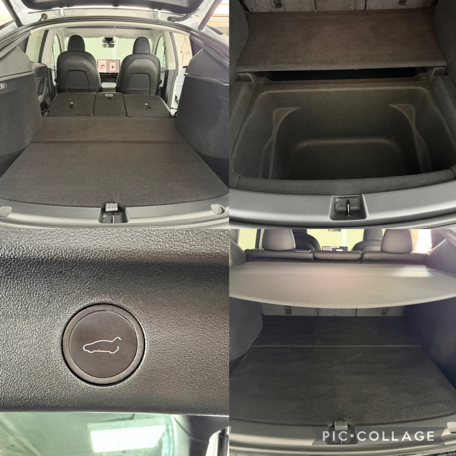 Tesla Model Y DUAL MOTOR * AWD* 2024* Long Range 12 800 km*  | Mobile.bg � ����������� 16