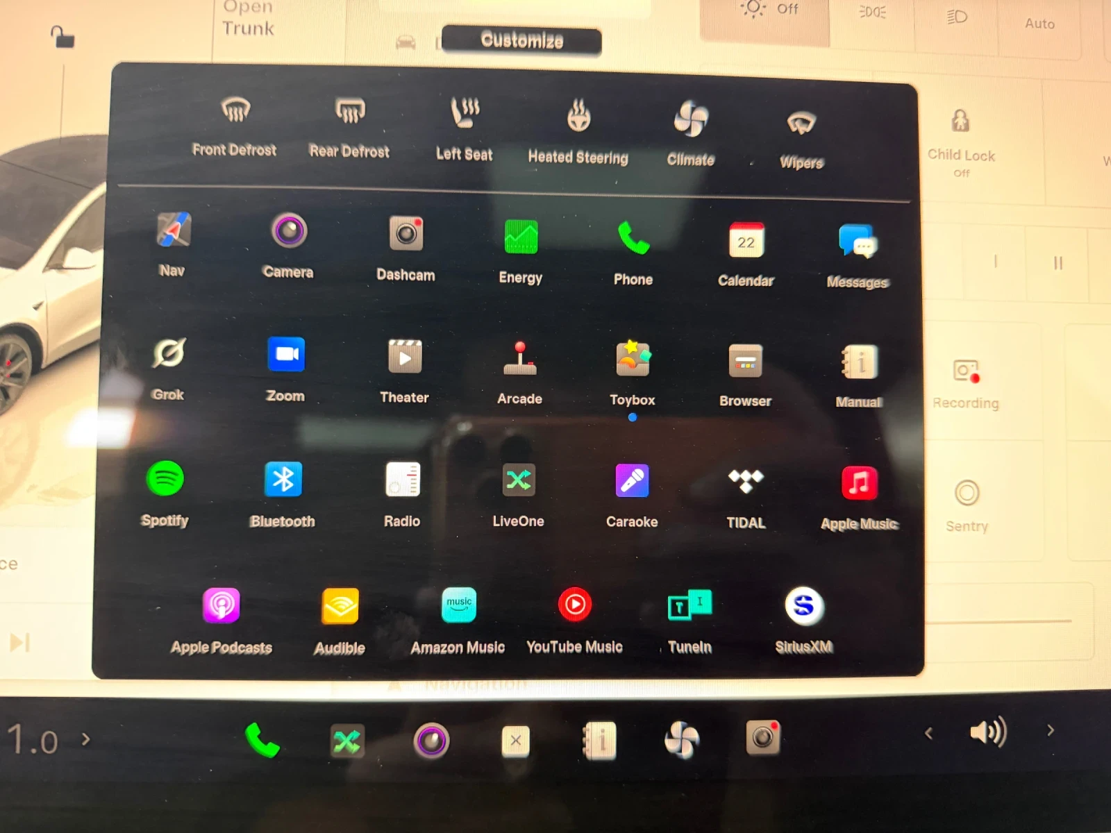 Tesla Model Y DUAL MOTOR * AWD* 2024* Long Range 12 800 km*  | Mobile.bg � ����������� 14