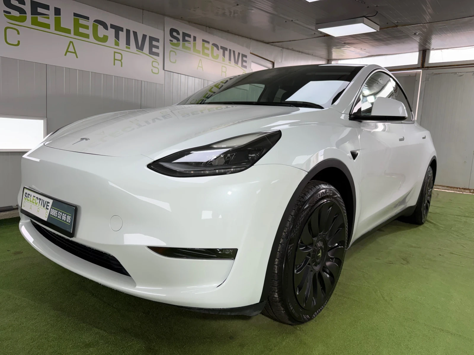 Tesla Model Y DUAL MOTOR * AWD* 2024* Long Range 12 800 km*  | Mobile.bg � ����������� 2