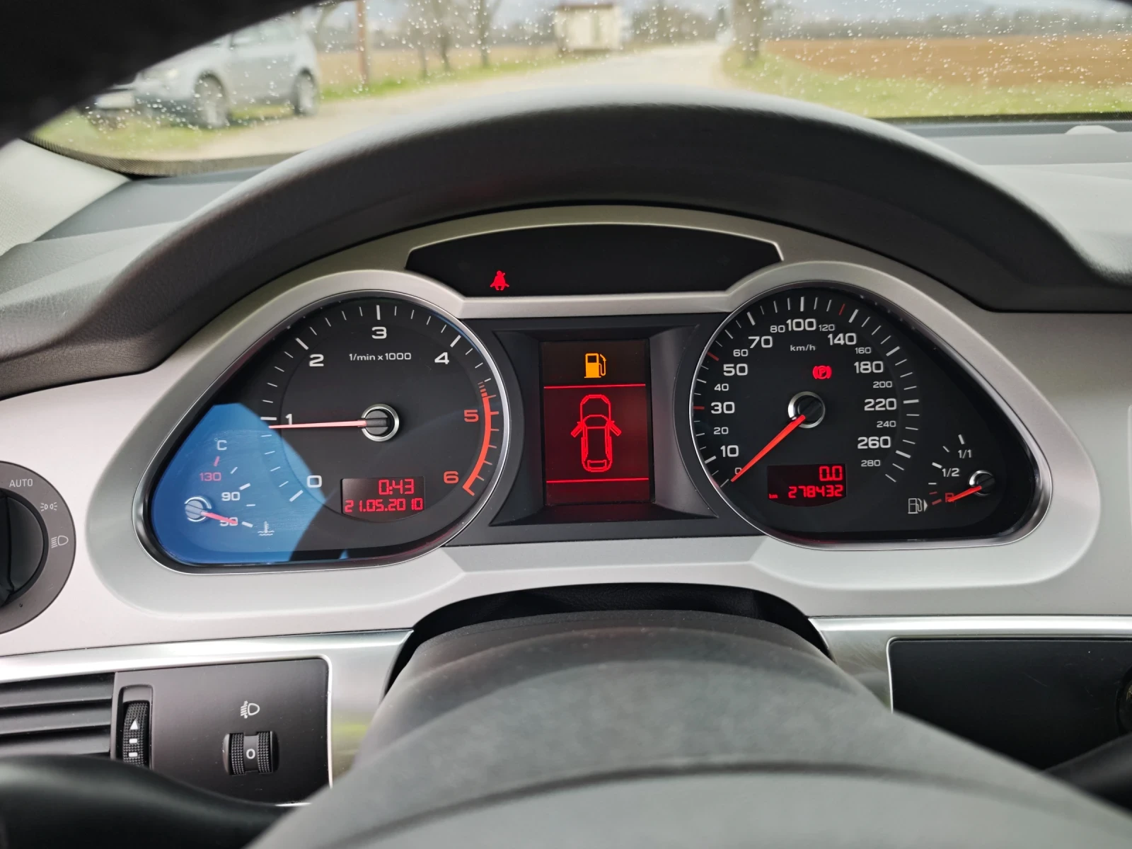 Audi A6 2.0TDI, снимка 8 - Автомобили и джипове - 53898093