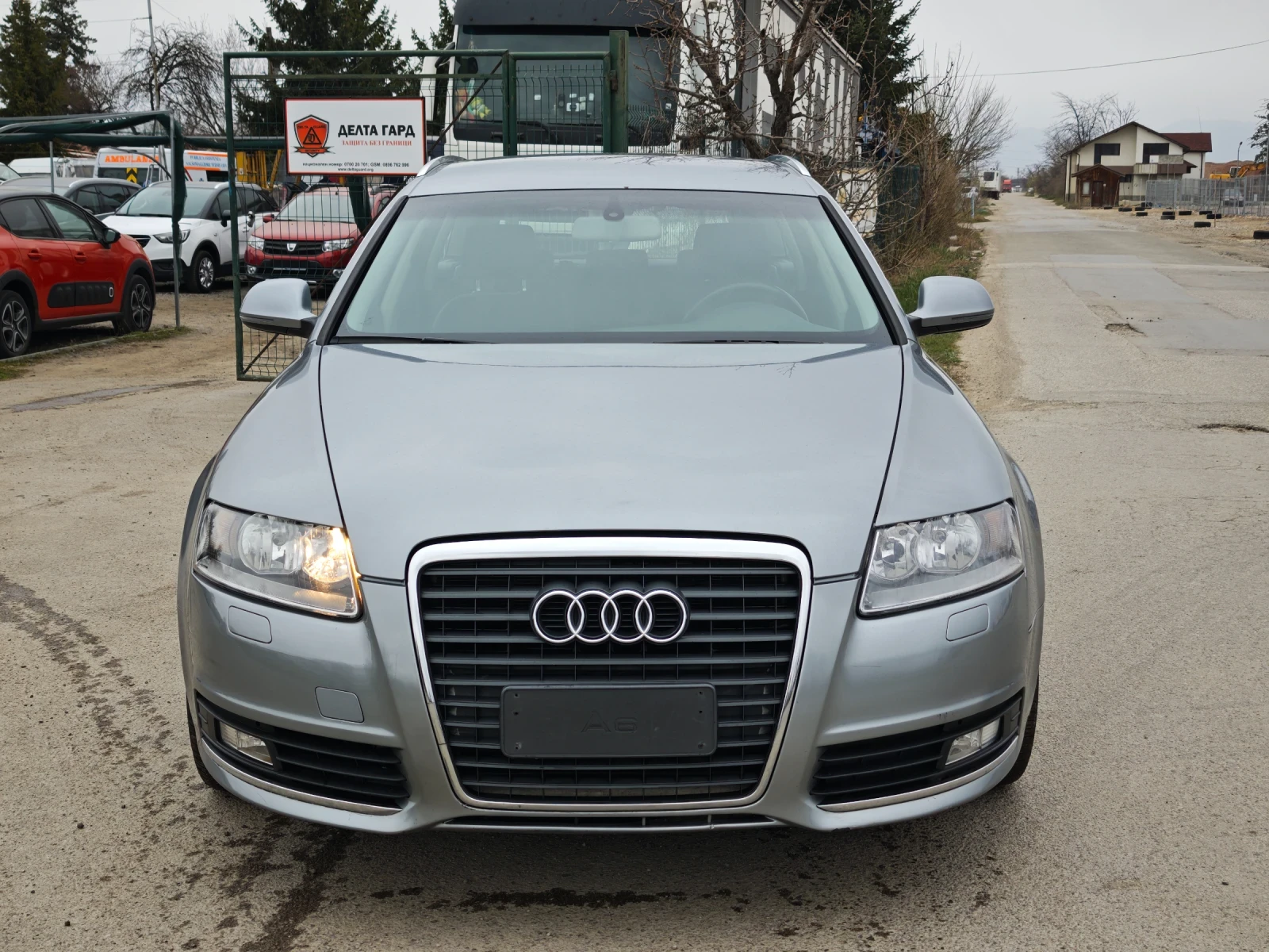 Audi A6 2.0TDI, снимка 2 - Автомобили и джипове - 53898093