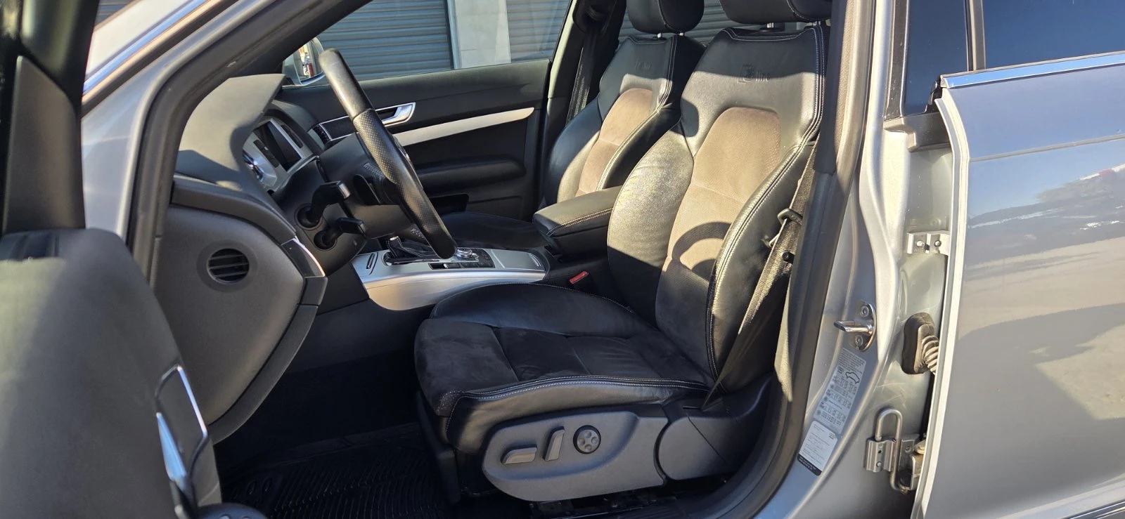 Audi A6, снимка 8 - Автомобили и джипове - 53940183