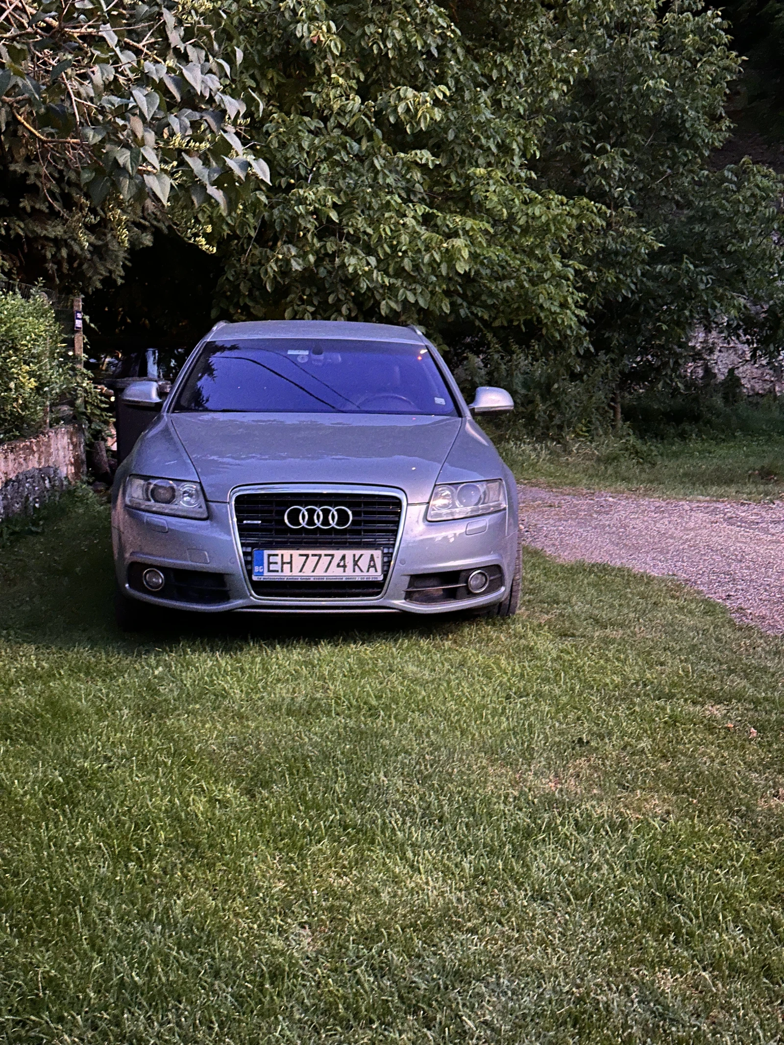 Audi A6, снимка 6 - Автомобили и джипове - 53940183