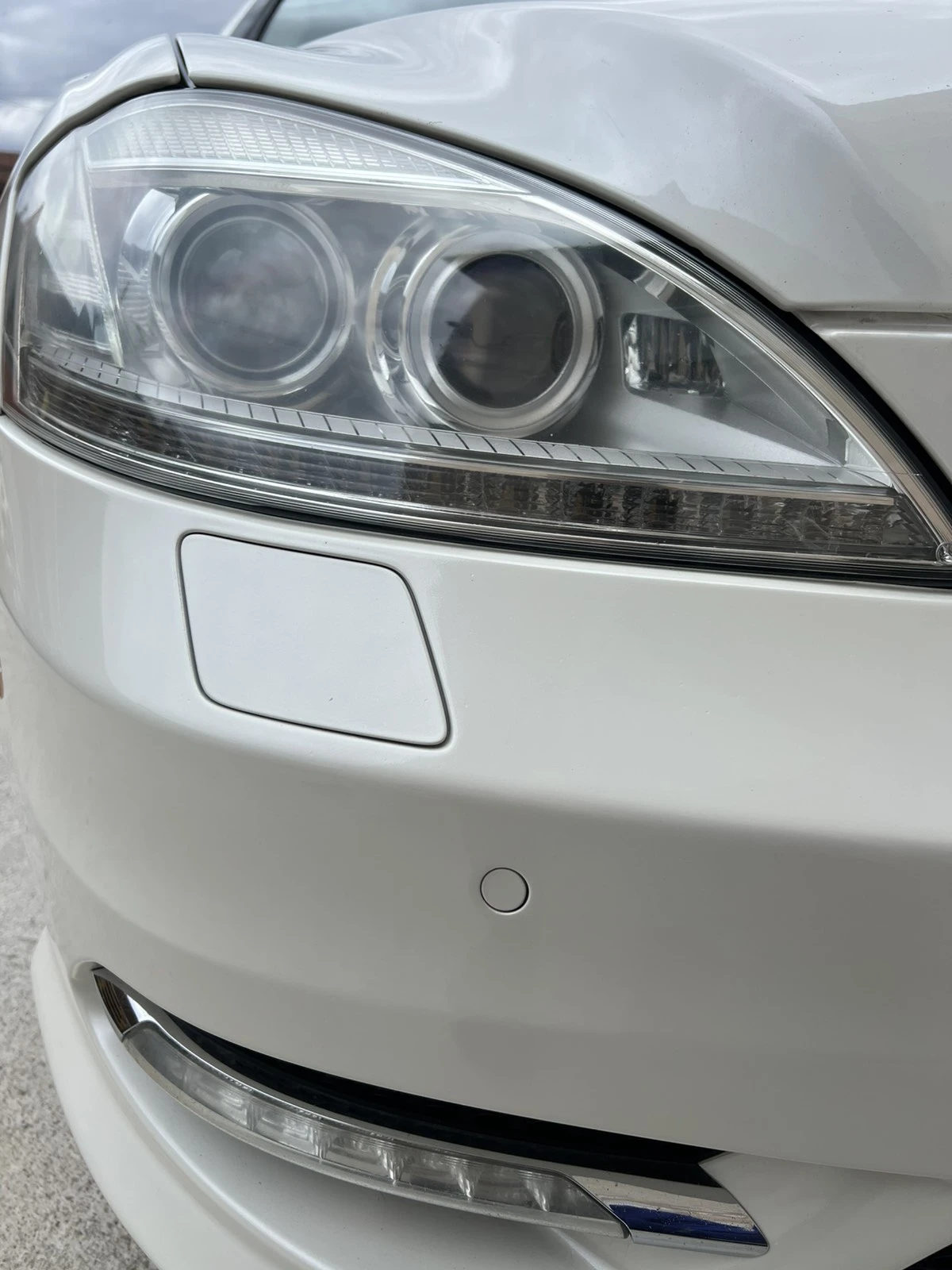 Mercedes-Benz S 500 S550 4 Matic Long , снимка 6 - Автомобили и джипове - 53952492