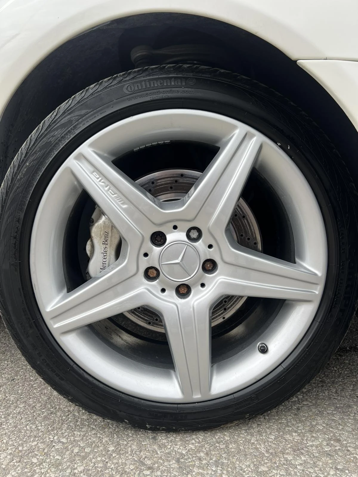 Mercedes-Benz S 500 S550 4 Matic Long , снимка 17 - Автомобили и джипове - 53952492