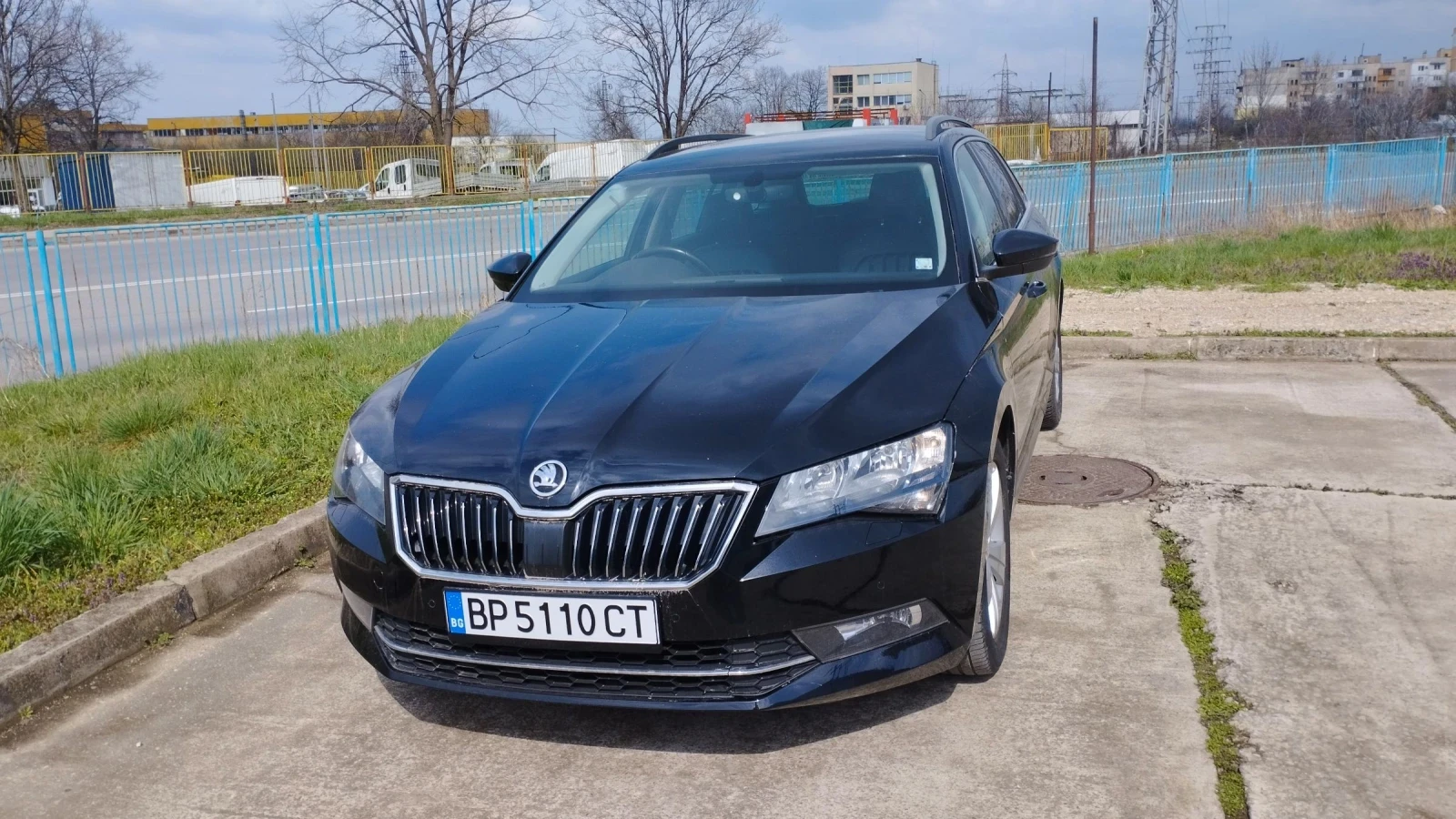 Skoda Superb 2.0/150hp