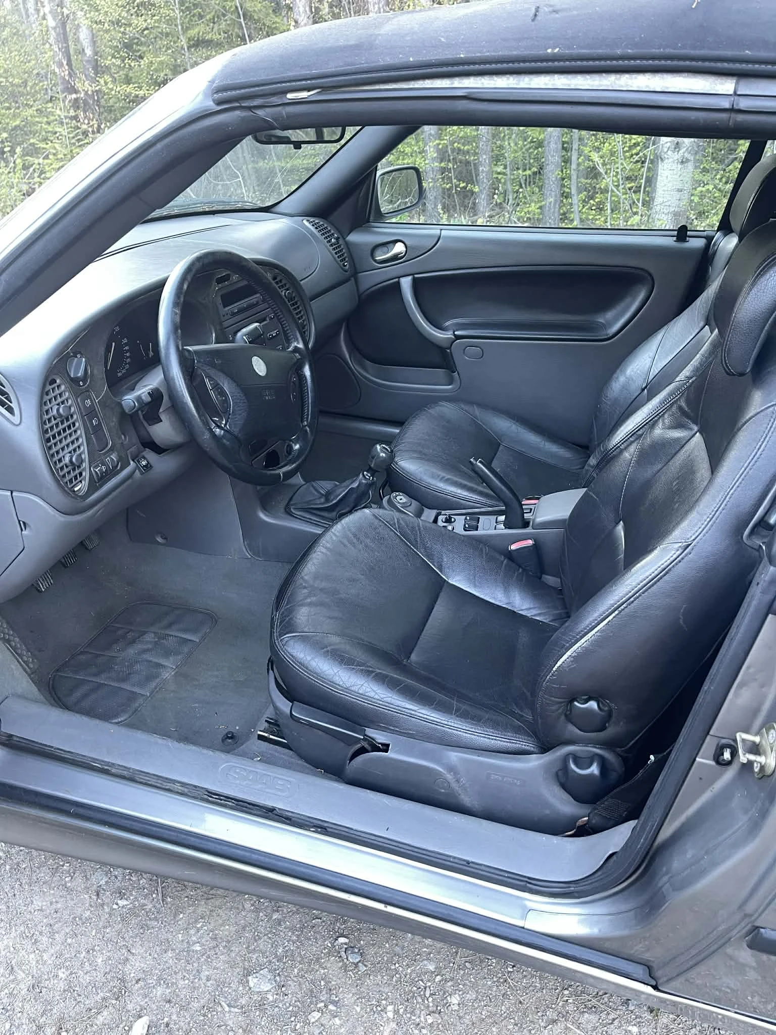 Saab 9-3 прочетете описанието, снимка 6 - Автомобили и джипове - 54334324