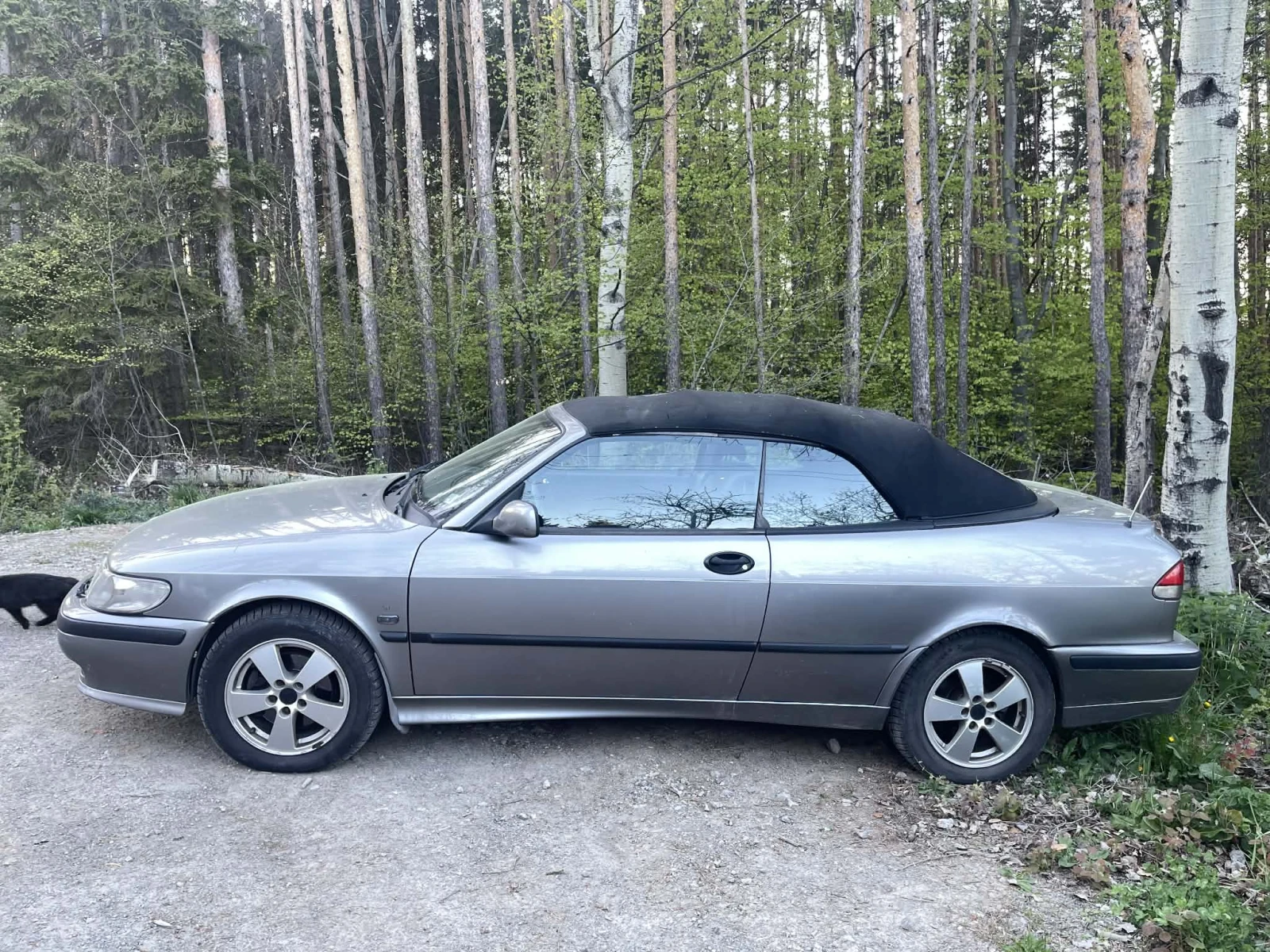 Saab 9-3 прочетете описанието