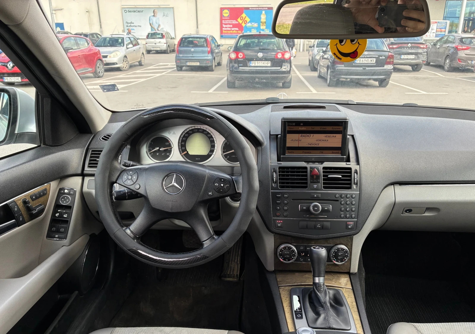 Mercedes-Benz C 320 CDI V6 224HP 7G-TRONIK �������� ����������� | Mobile.bg � ����������� 7