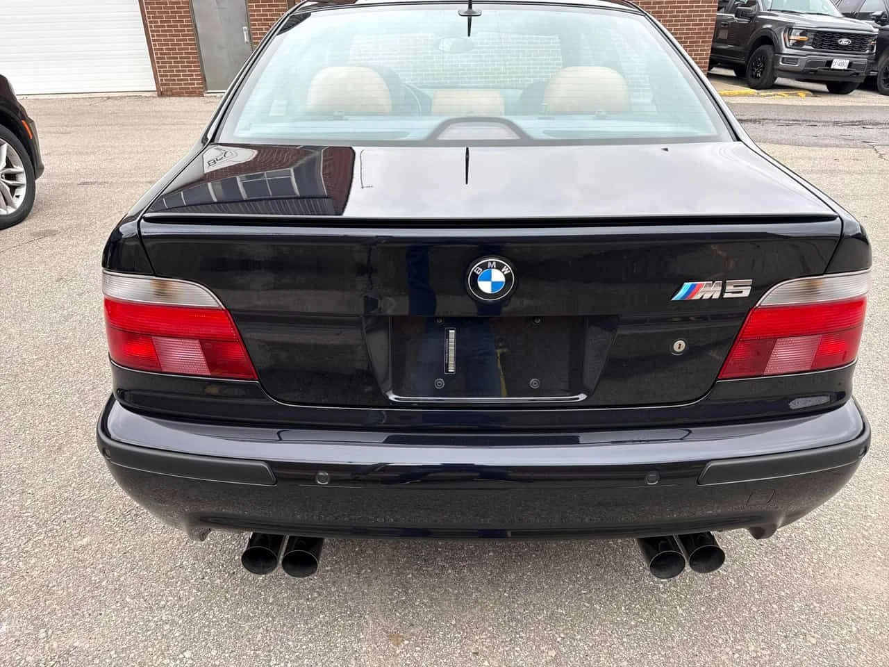 BMW M5 * CARFAX * ЕДИН СОБСТВЕНИК * , снимка 4 - Автомобили и джипове - 54069478