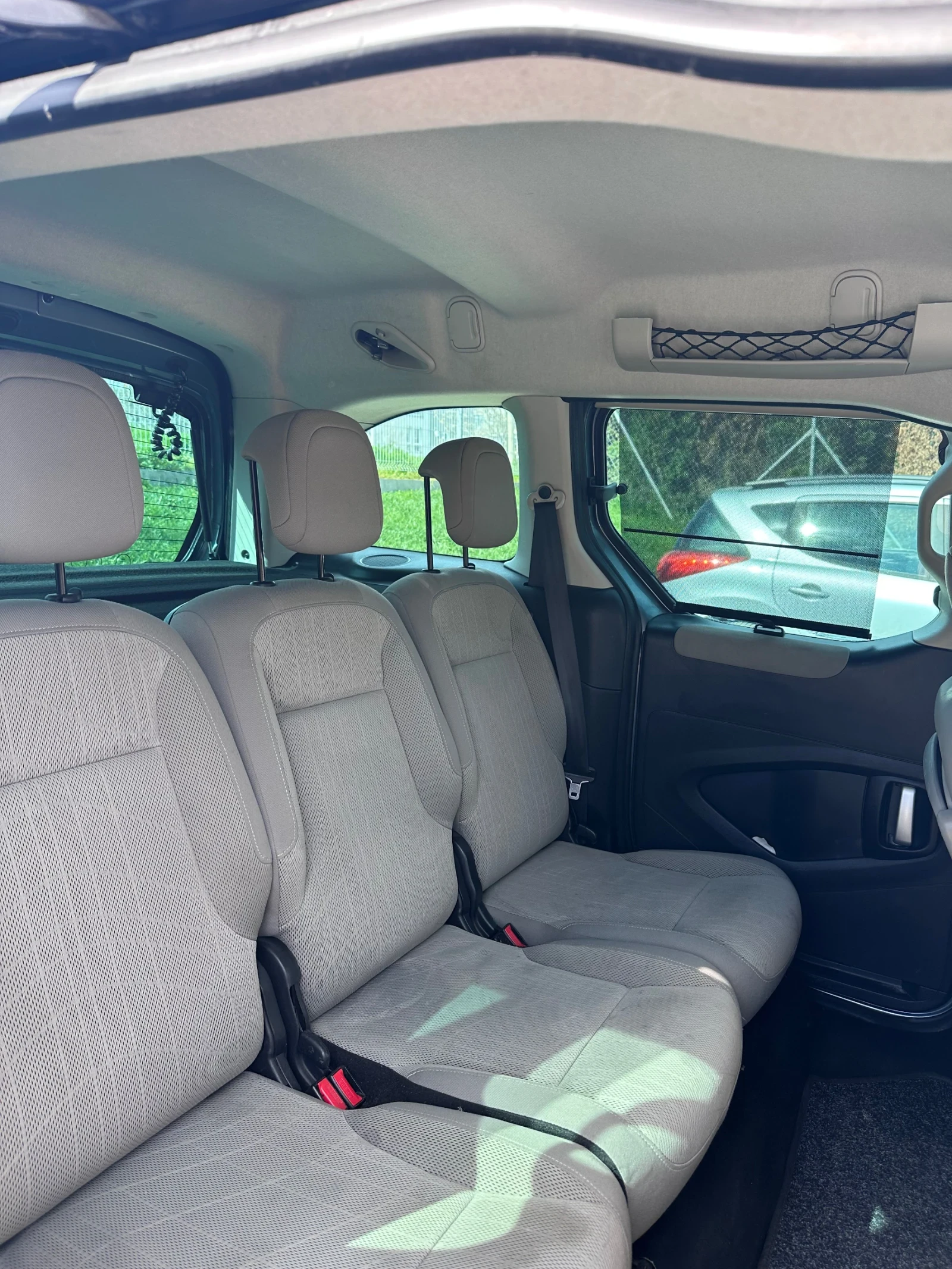 Peugeot Partner, снимка 6 - Автомобили и джипове - 54140940