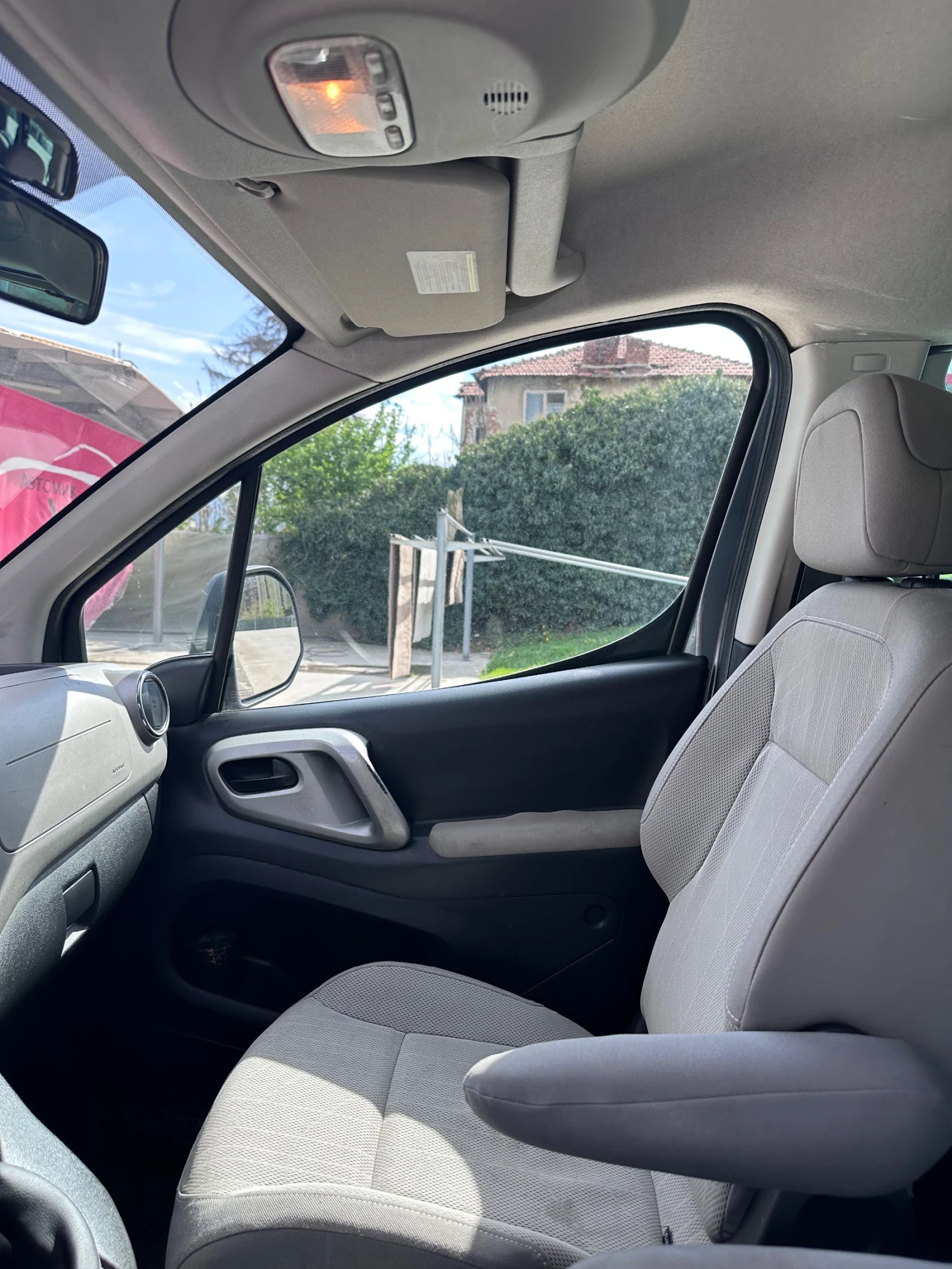 Peugeot Partner, снимка 10 - Автомобили и джипове - 54140940