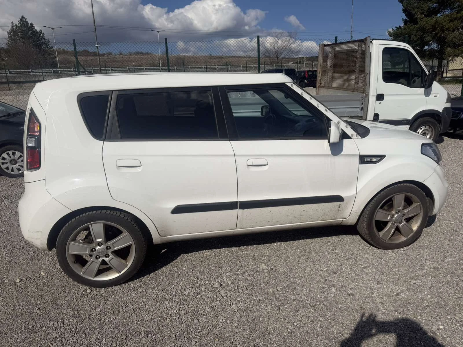 Kia Soul 1.6 BENZ, снимка 9 - Автомобили и джипове - 54146158