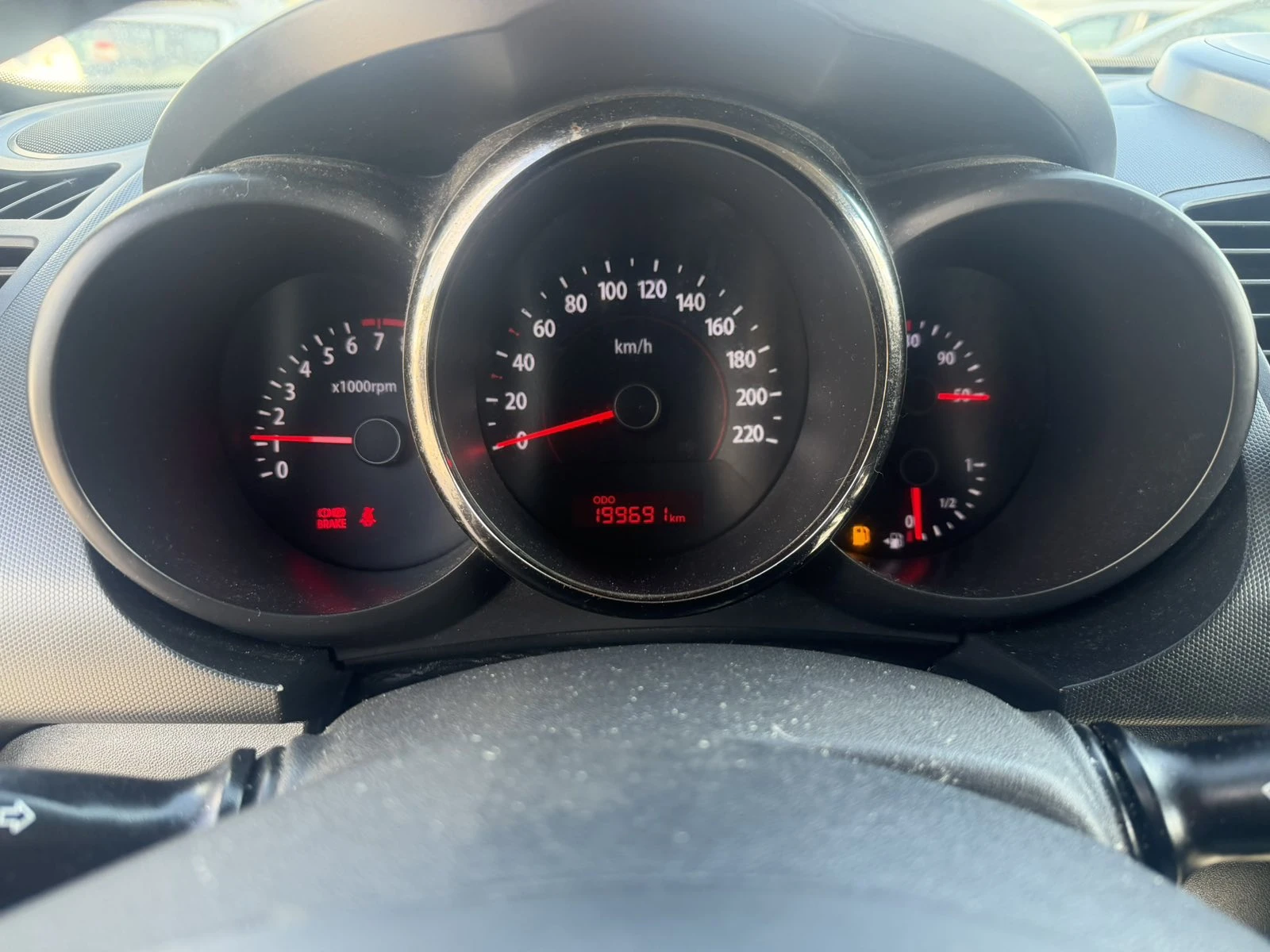 Kia Soul 1.6 BENZ, снимка 11 - Автомобили и джипове - 54146158