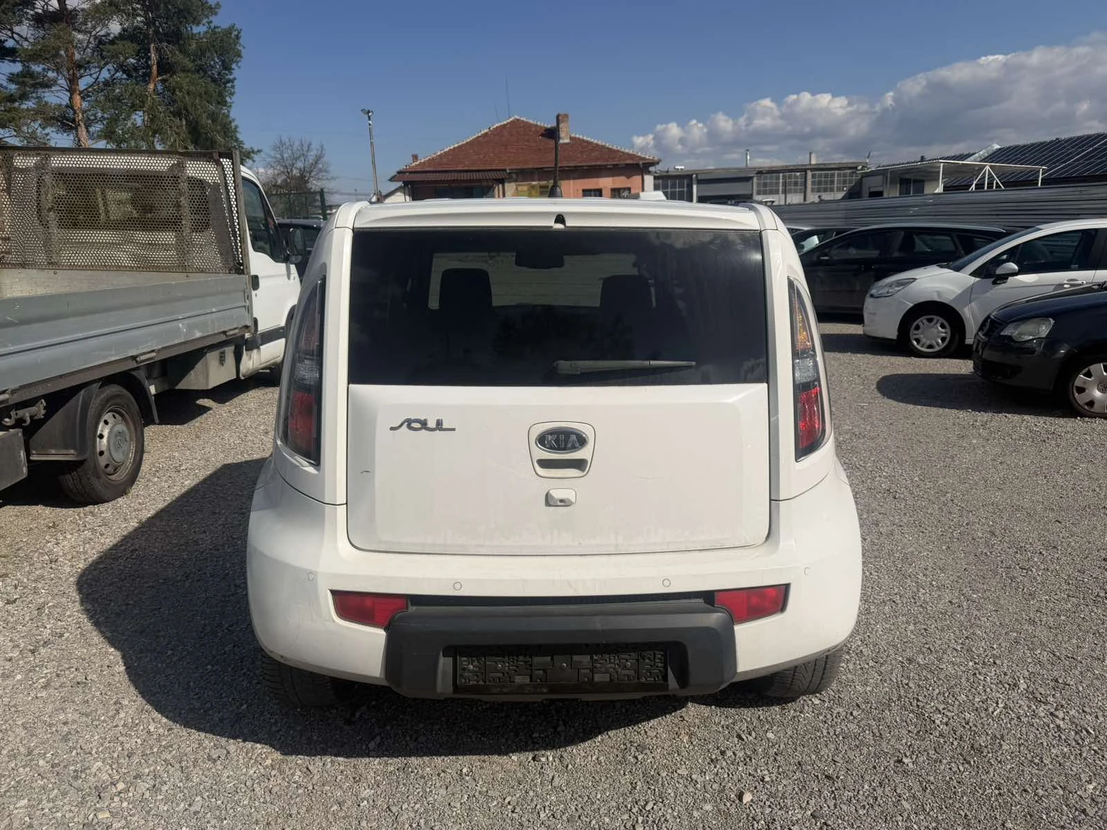 Kia Soul 1.6 BENZ, снимка 5 - Автомобили и джипове - 54146158