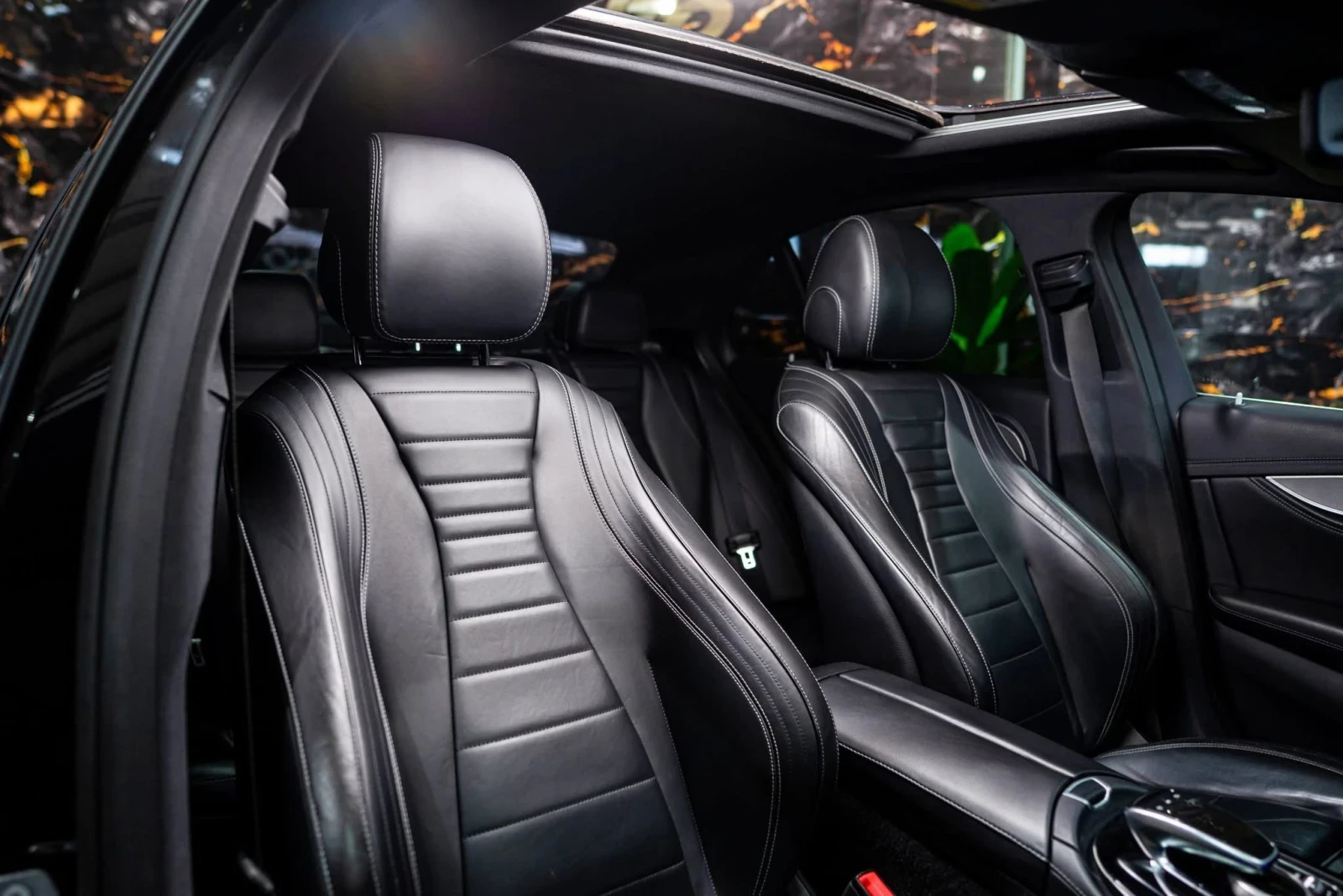 Mercedes-Benz E 220 D FULL BRABUS PACK ���� BURM ������ 100% | Mobile.bg � ����������� 14