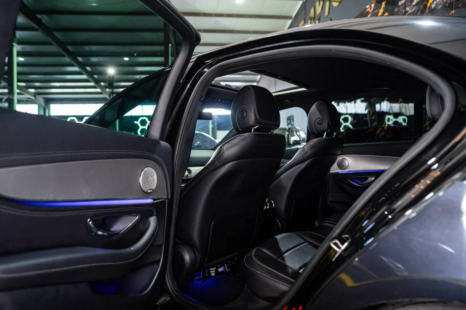 Mercedes-Benz E 220 D FULL BRABUS PACK ���� BURM ������ 100% | Mobile.bg � ����������� 15