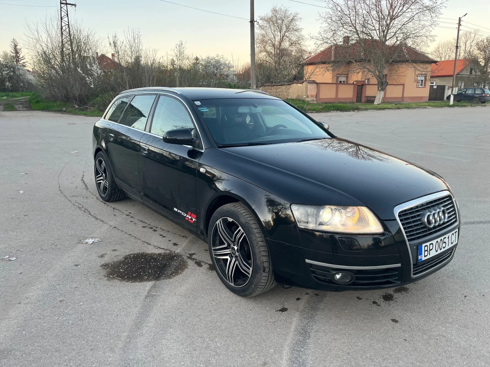 Audi A6 2.7, снимка 3 - Автомобили и джипове - 54228959