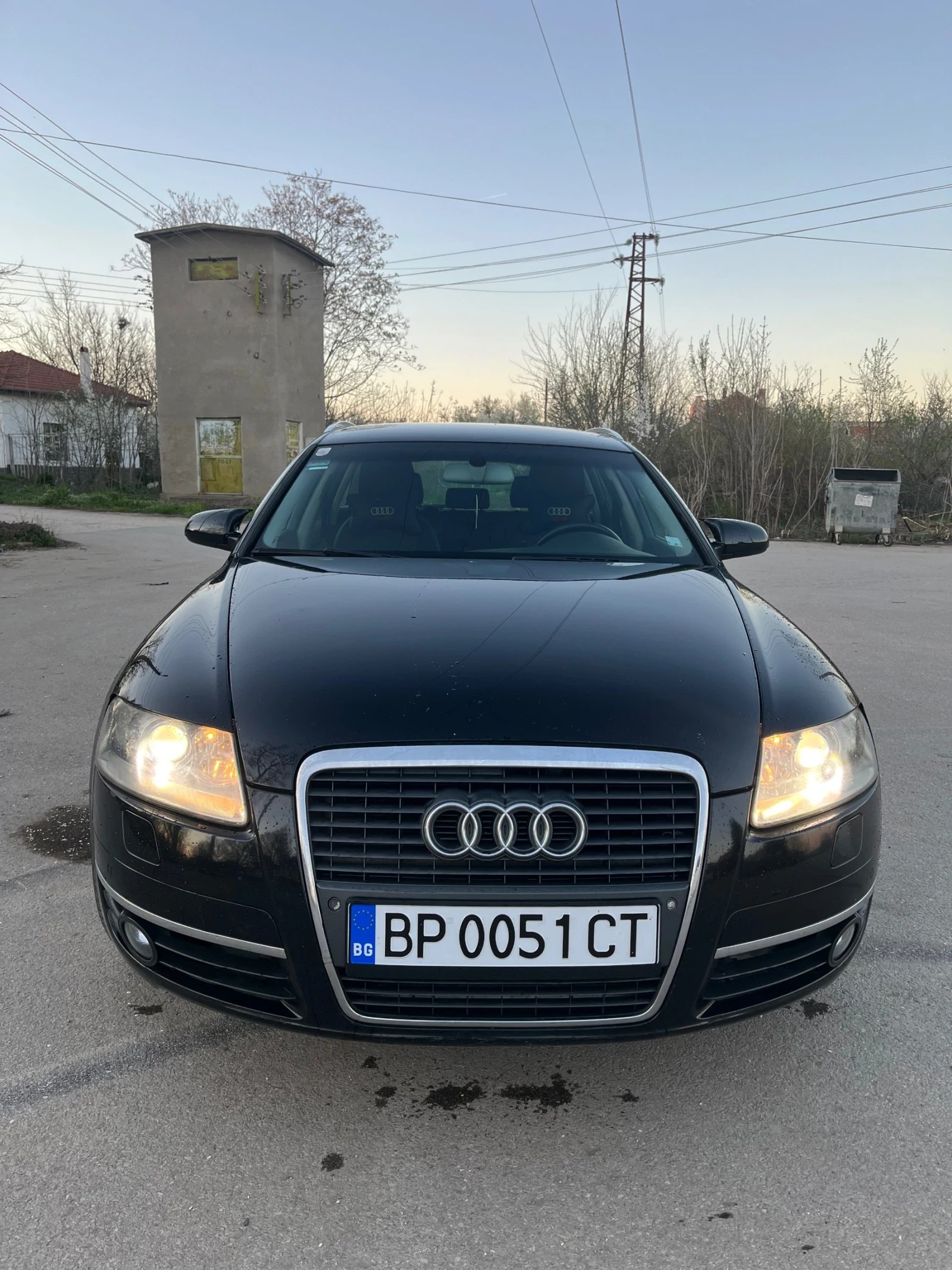 Audi A6 2.7