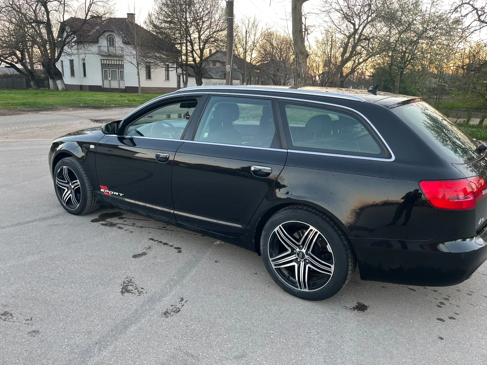 Audi A6 2.7, снимка 6 - Автомобили и джипове - 54228959