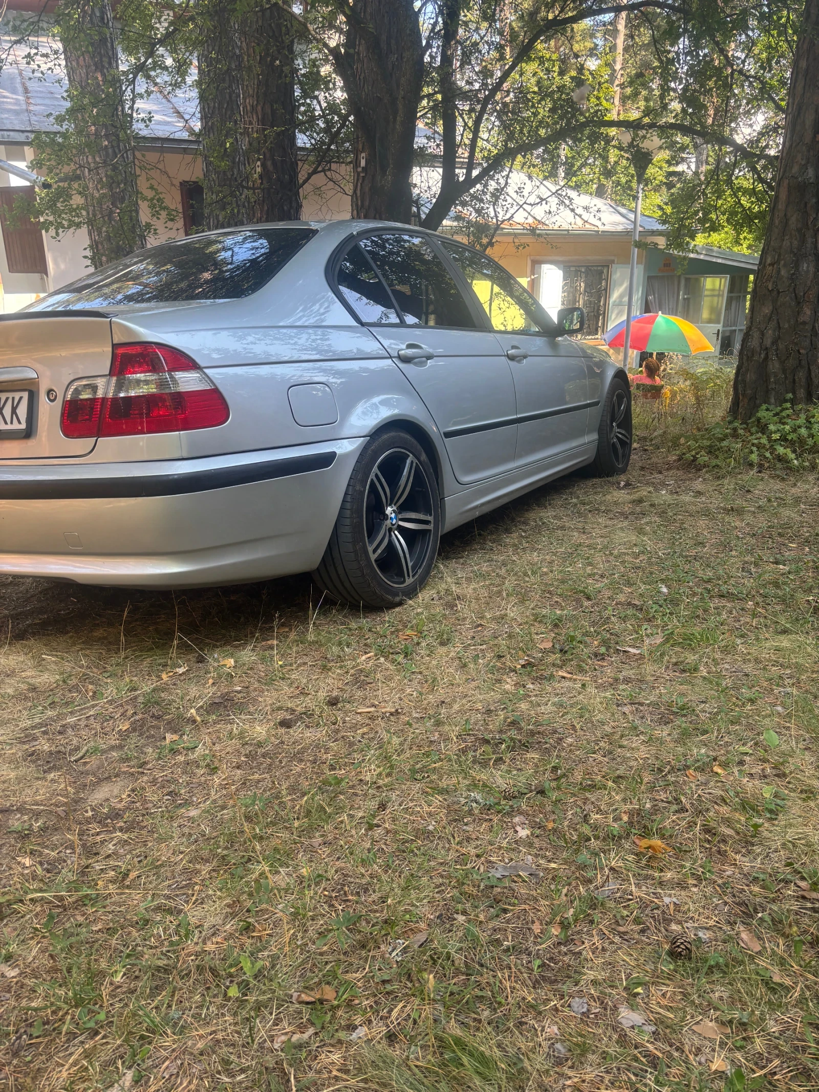 BMW 320 320 дизел, снимка 2 - Автомобили и джипове - 54346910