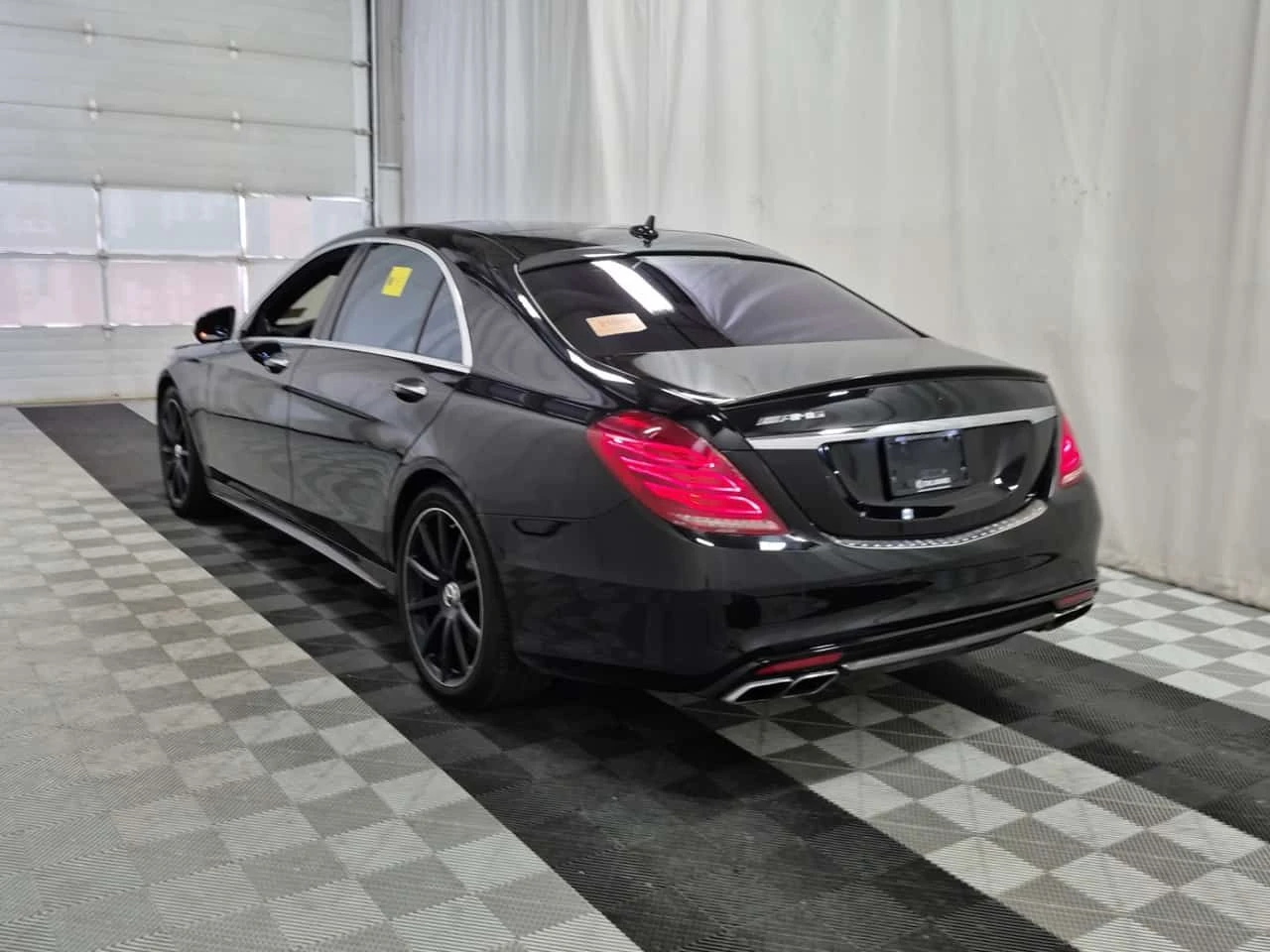 Mercedes-Benz S 63 * AMG * ПОДГРЕВ* KEYLESS* , снимка 4 - Автомобили и джипове - 54423195