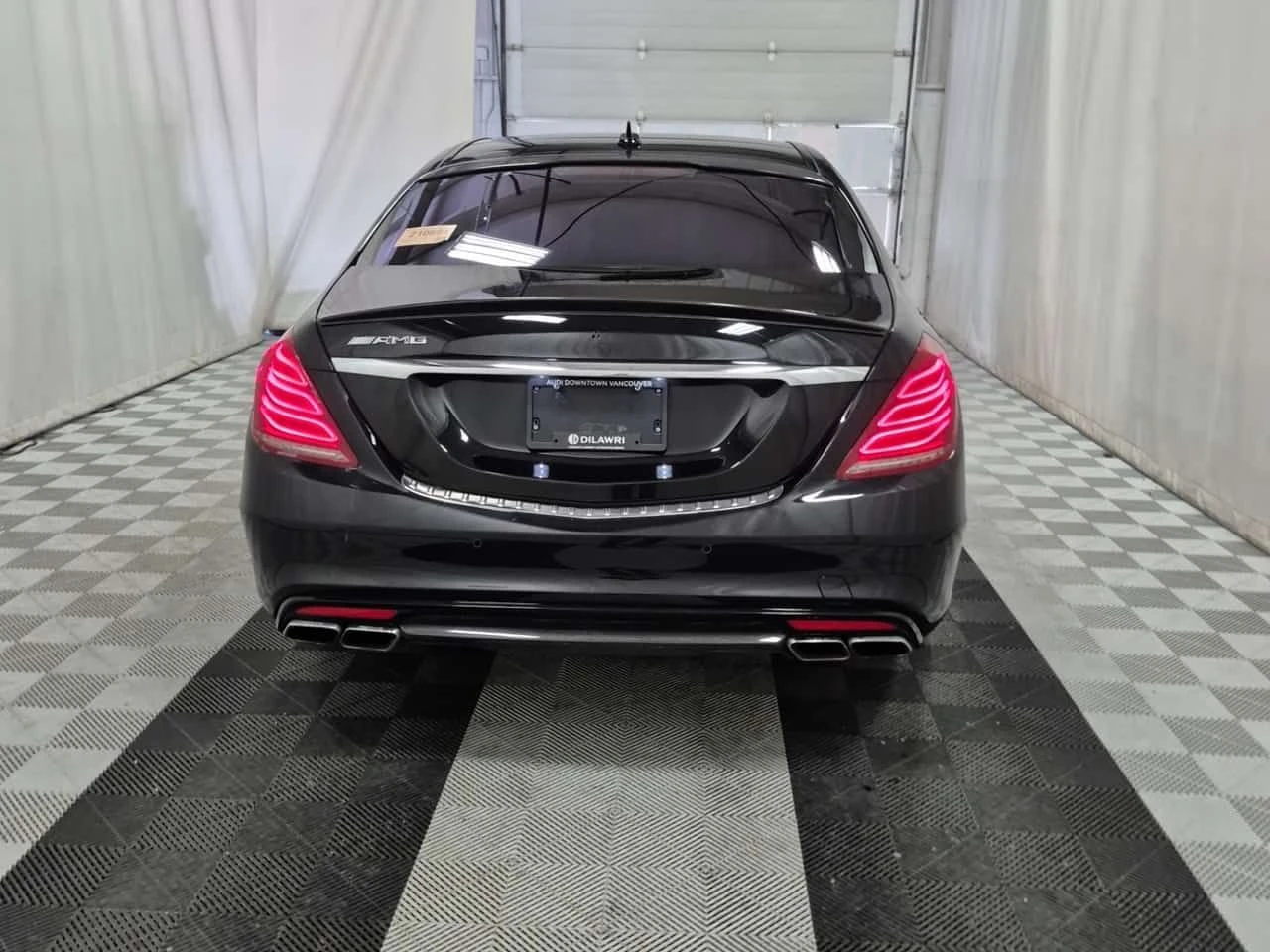 Mercedes-Benz S 63 * AMG * ПОДГРЕВ* KEYLESS* , снимка 17 - Автомобили и джипове - 54423195