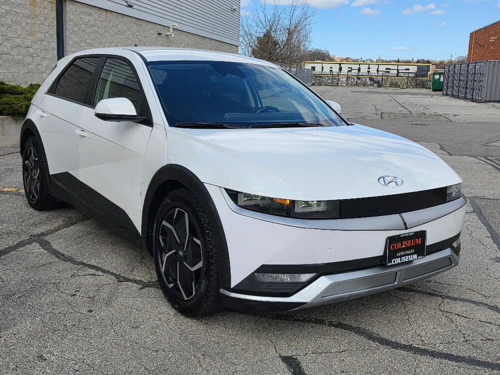 Hyundai Ioniq 5 * КАМЕРА * ПОДГРЕВ * Blind Spot , снимка 2 - Автомобили и джипове - 54507768