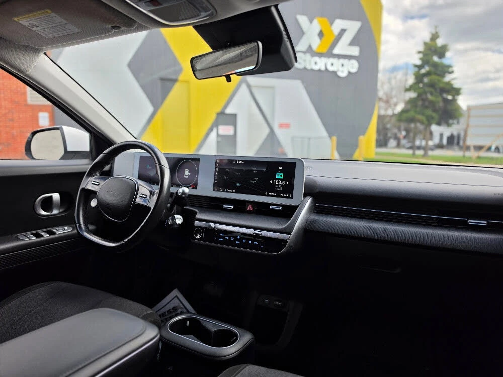 Hyundai Ioniq 5 * КАМЕРА * ПОДГРЕВ * Blind Spot , снимка 8 - Автомобили и джипове - 54507768