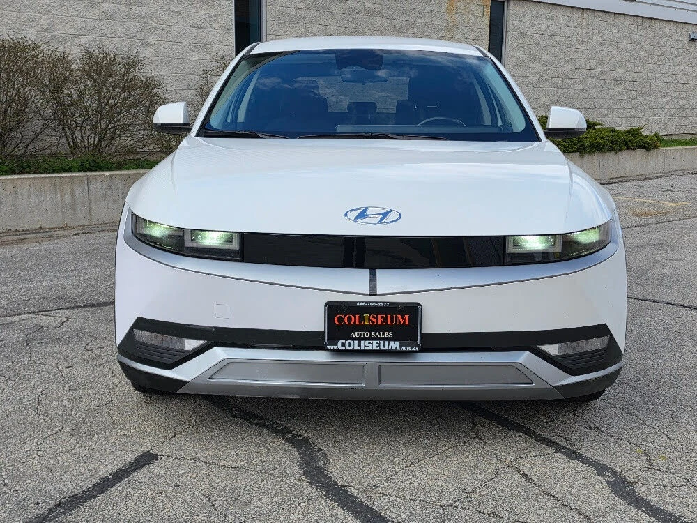 Hyundai Ioniq 5 * КАМЕРА * ПОДГРЕВ * Blind Spot , снимка 6 - Автомобили и джипове - 54507768
