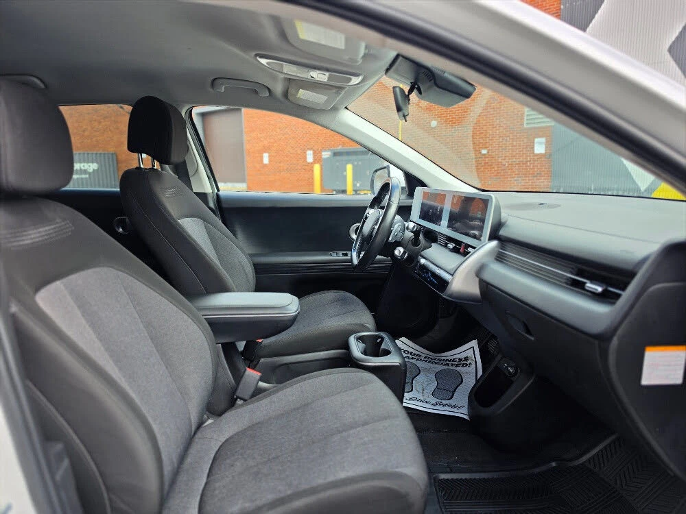Hyundai Ioniq 5 * КАМЕРА * ПОДГРЕВ * Blind Spot , снимка 15 - Автомобили и джипове - 54507768
