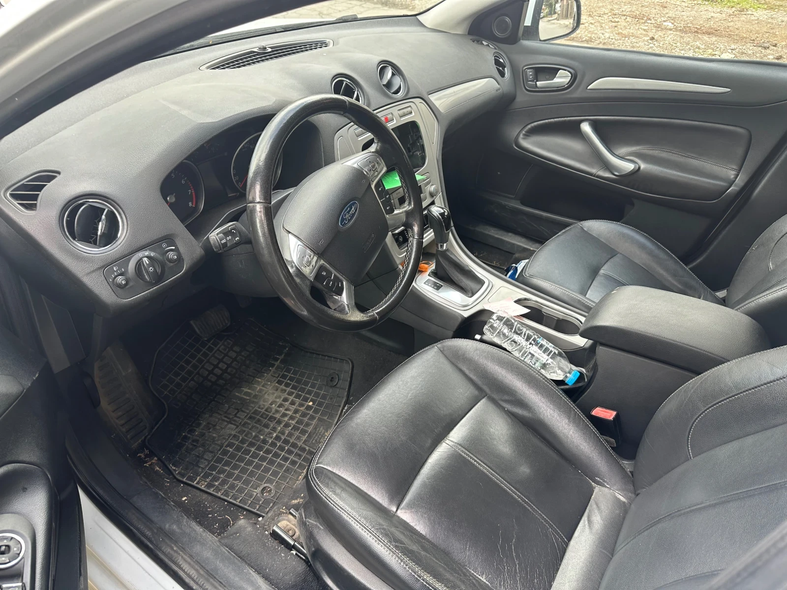 Ford Mondeo 2.3 газ/бензин, снимка 4 - Автомобили и джипове - 54510956
