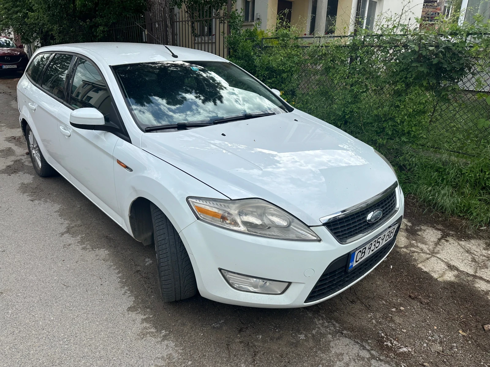 Ford Mondeo 2.3 газ/бензин, снимка 2 - Автомобили и джипове - 54510956
