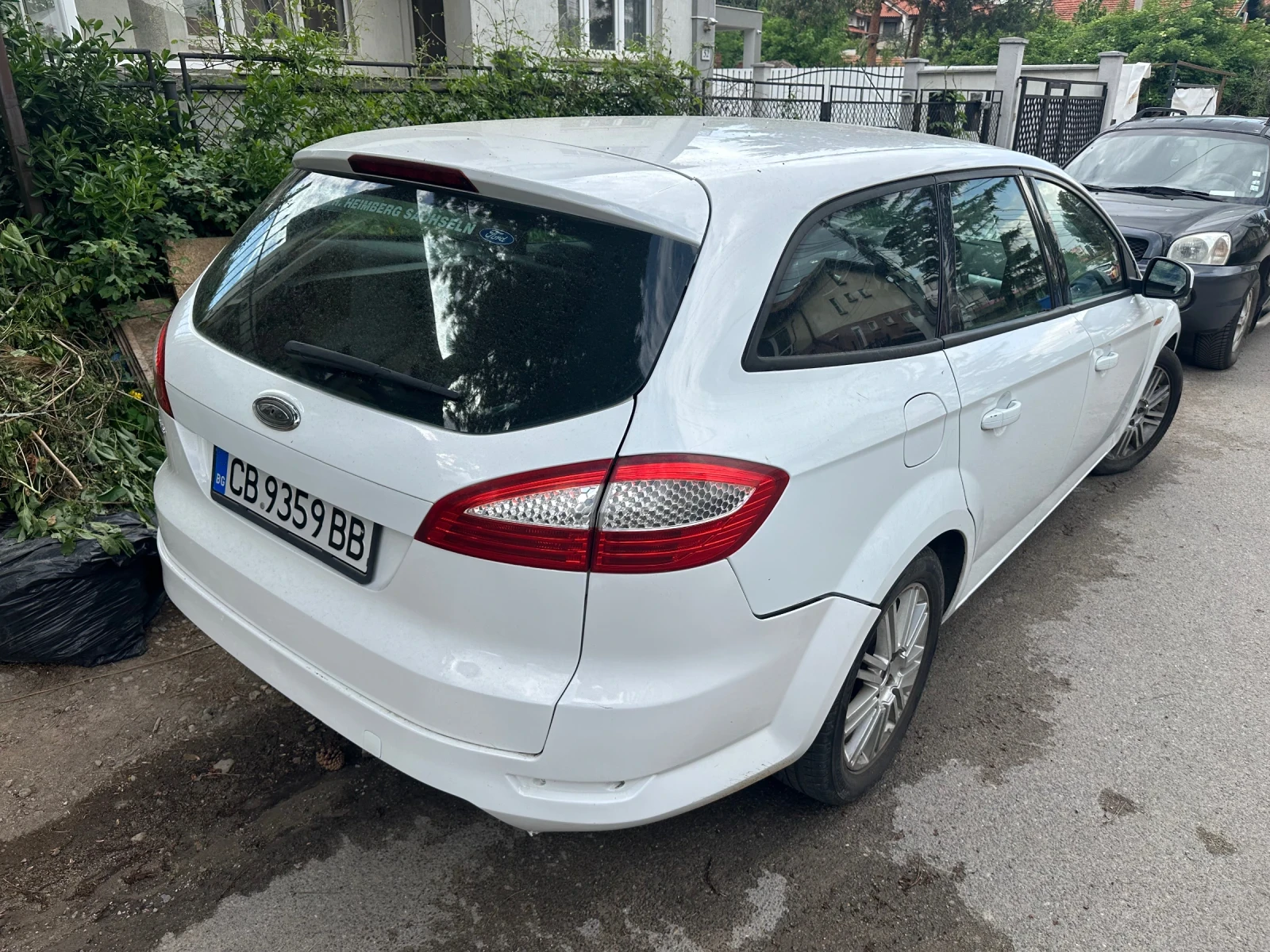 Ford Mondeo 2.3 газ/бензин