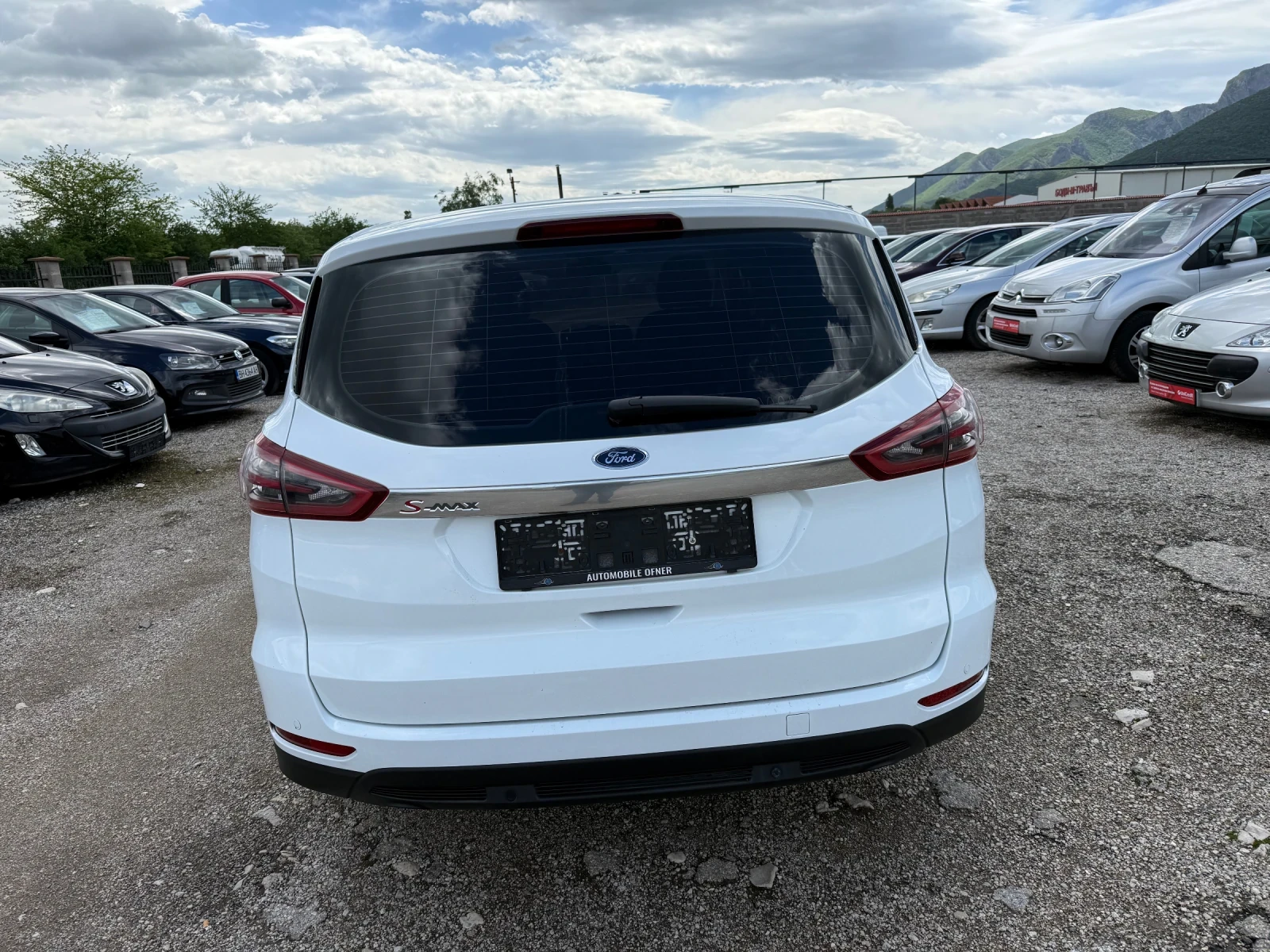 Ford S-Max 2.0 TDCI 150 �.� | Mobile.bg � ����������� 7