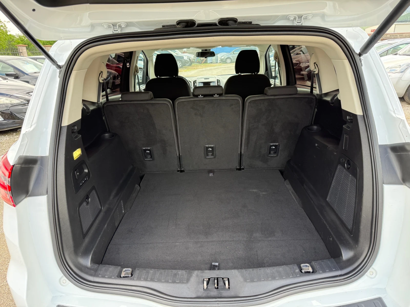 Ford S-Max 2.0 TDCI 150 �.� | Mobile.bg � ����������� 10