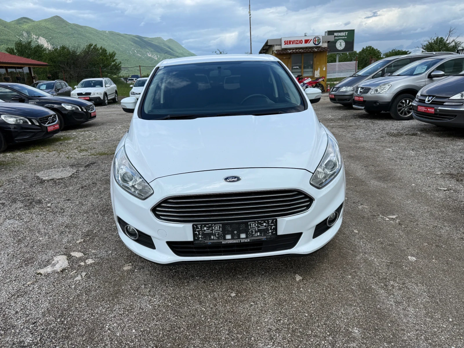 Ford S-Max 2.0 TDCI 150 �.� | Mobile.bg � ����������� 3