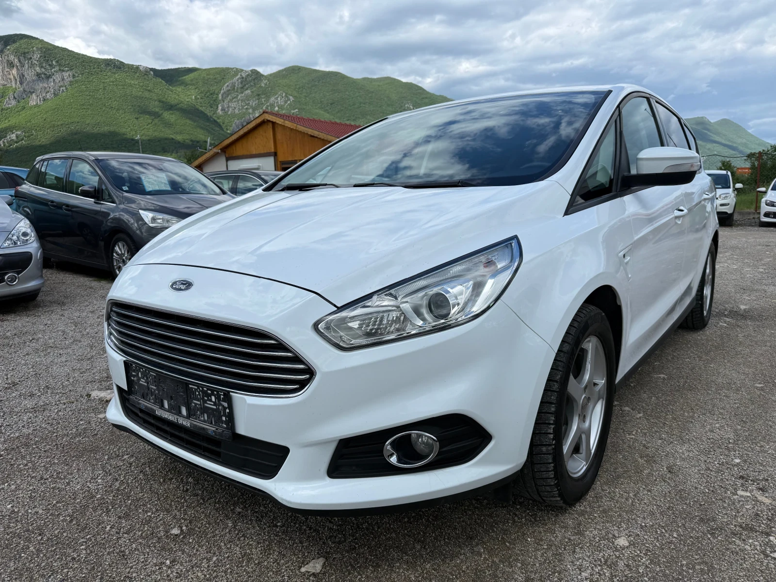 Ford S-Max 2.0 TDCI 150 �.� | Mobile.bg � ����������� 1
