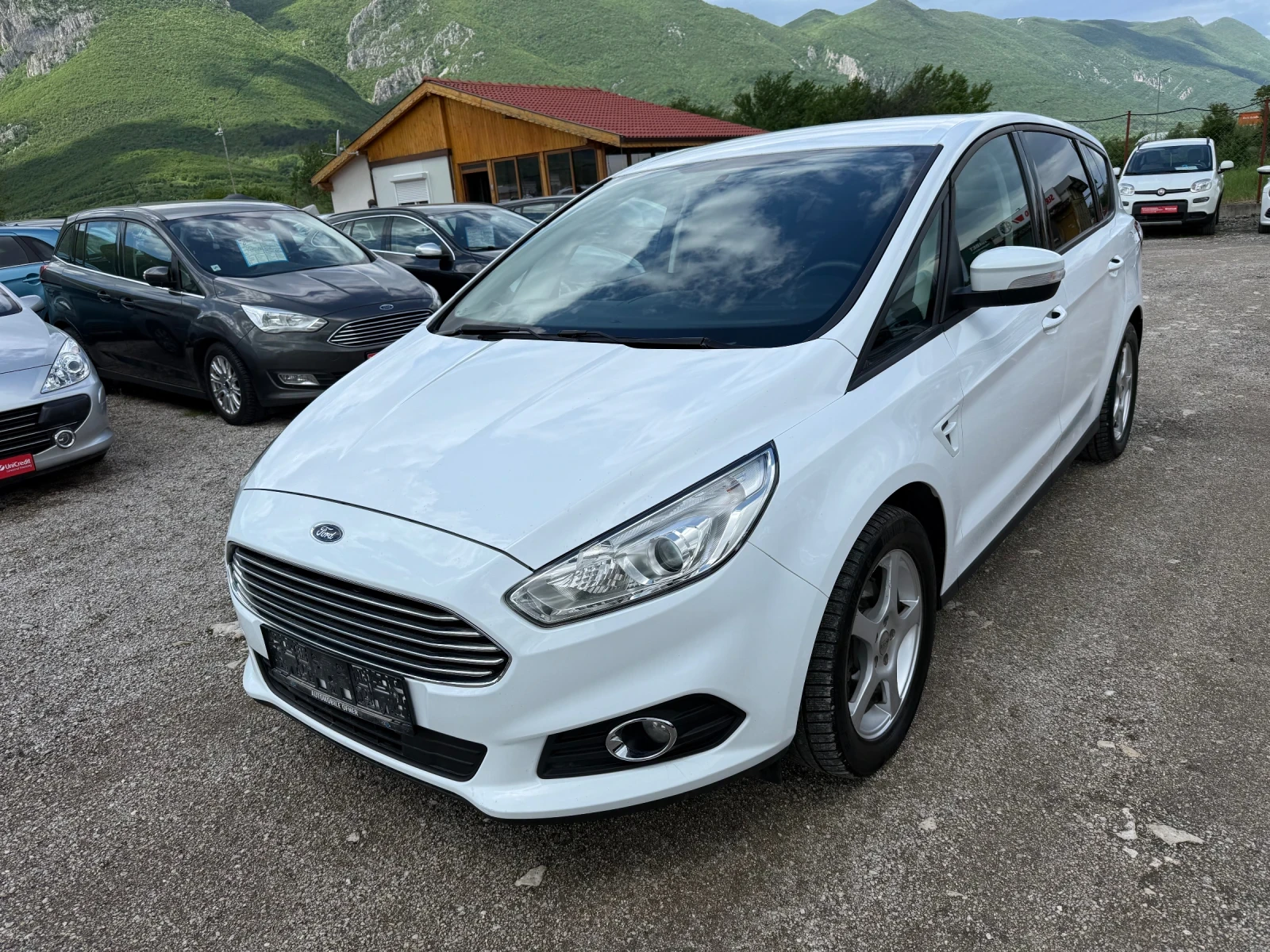 Ford S-Max 2.0 TDCI 150 �.� | Mobile.bg � ����������� 2