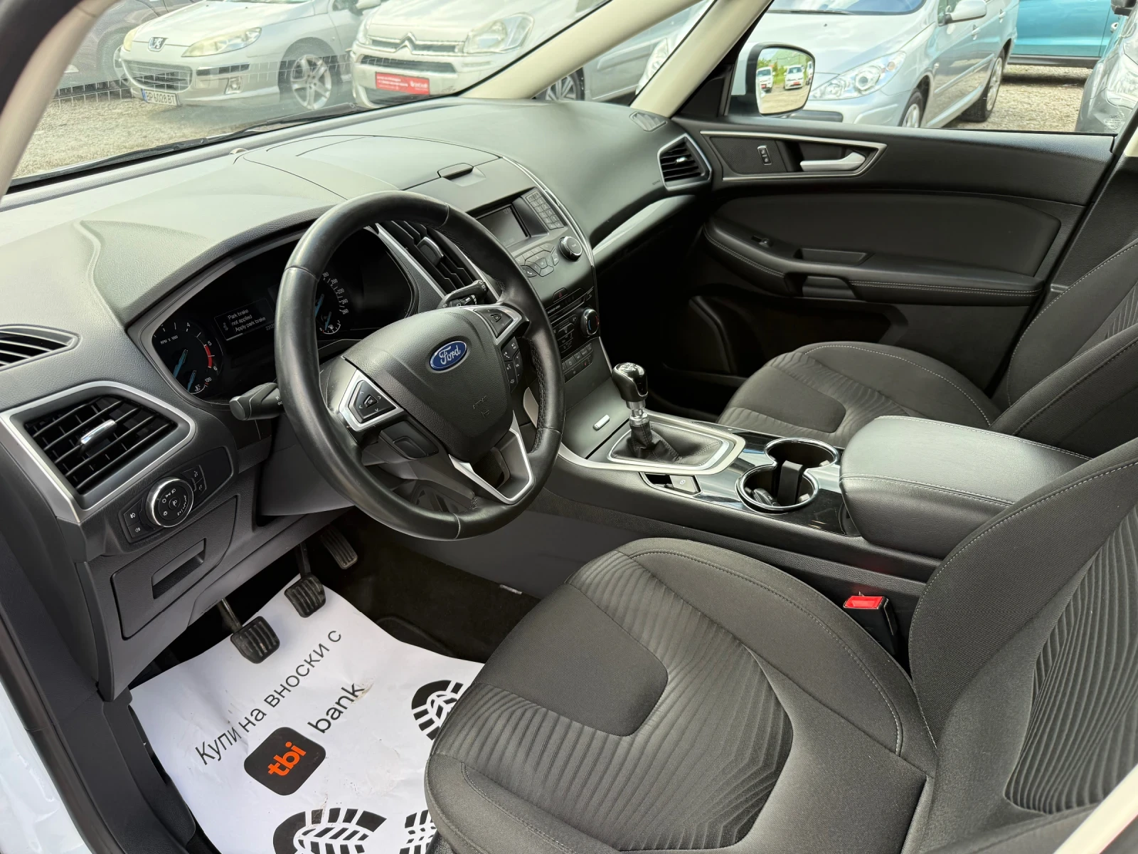 Ford S-Max 2.0 TDCI 150 �.� | Mobile.bg � ����������� 11